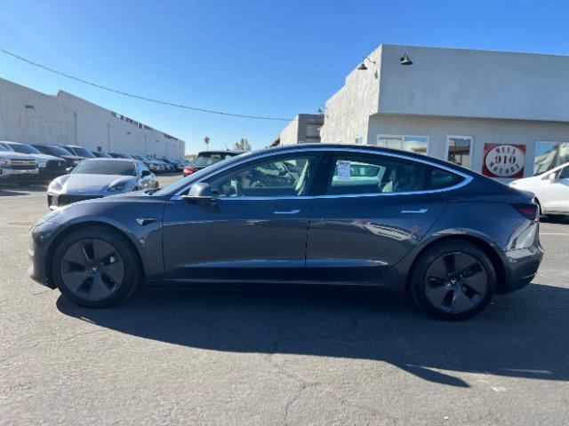 used 2018 Tesla Model 3 car, priced at $22,995