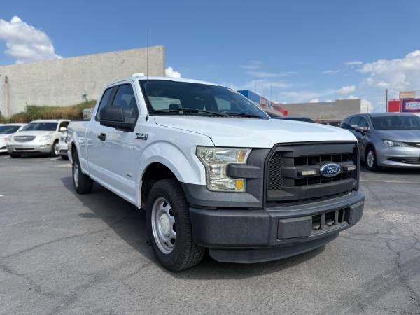 used 2016 Ford F-150 car, priced at $12,995