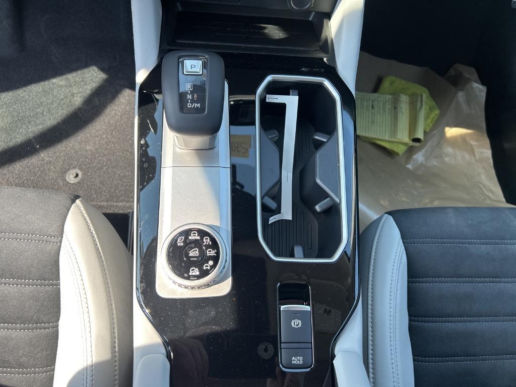 new 2025 Mitsubishi Outlander car, priced at $40,715