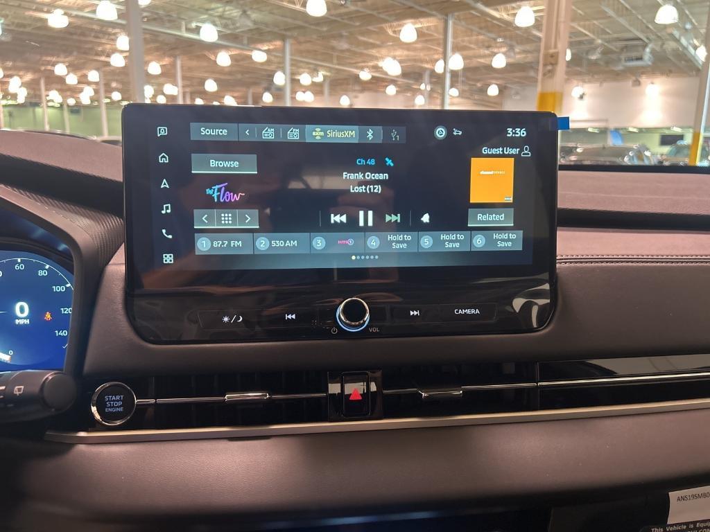 new 2025 Mitsubishi Outlander car, priced at $40,500