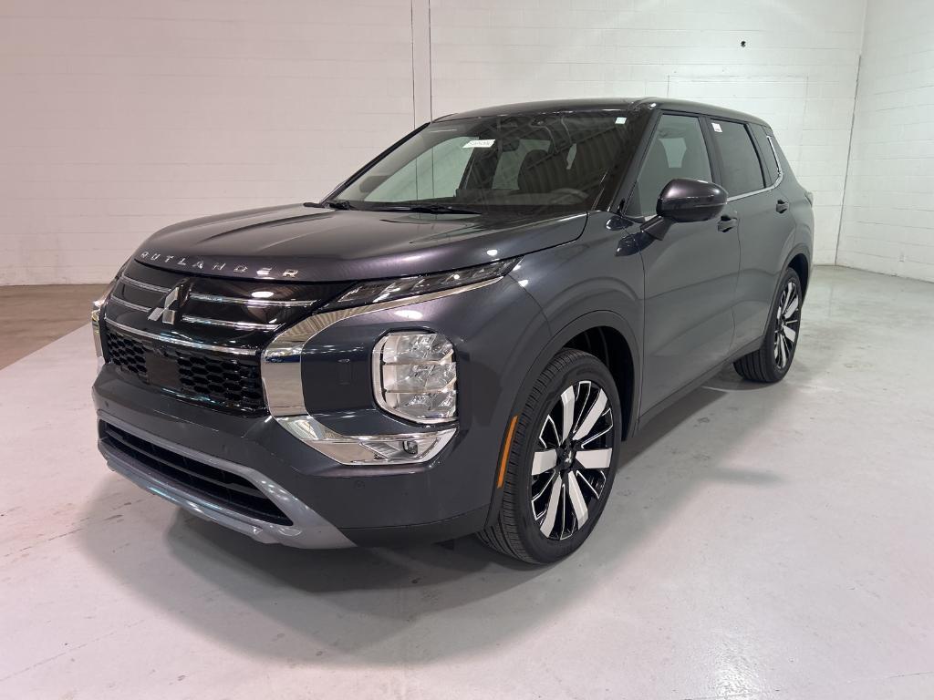 new 2025 Mitsubishi Outlander car, priced at $40,500