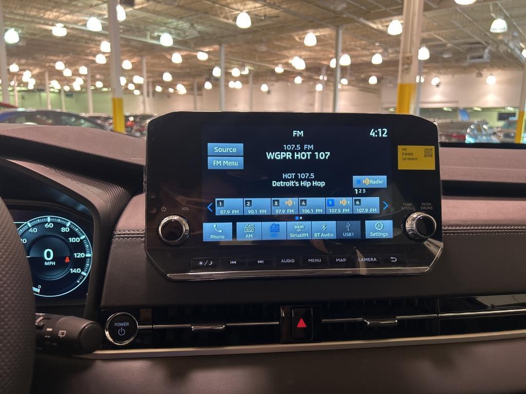 new 2025 Mitsubishi Outlander PHEV car, priced at $47,590