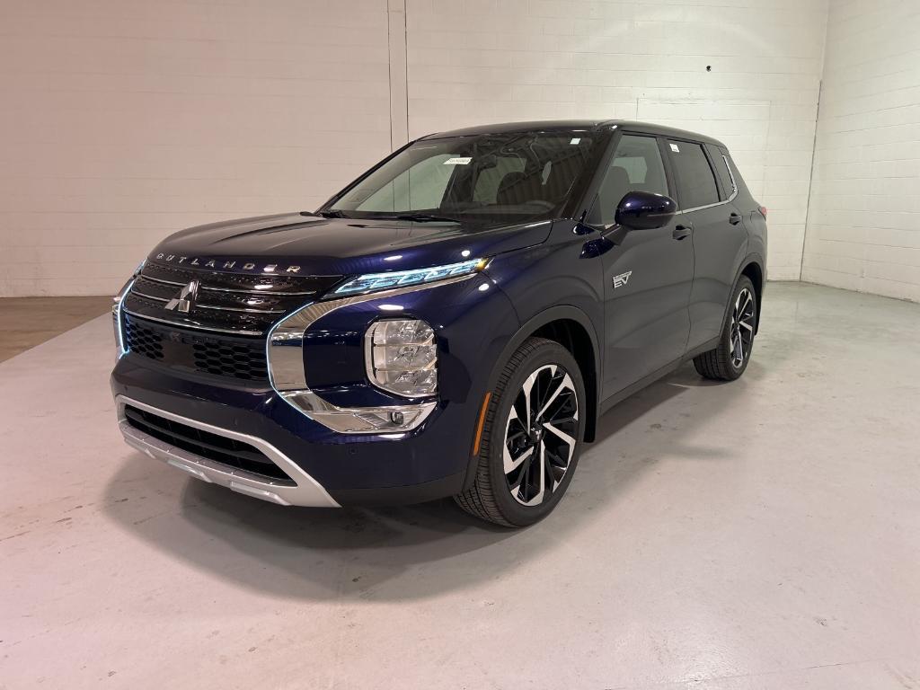 new 2025 Mitsubishi Outlander PHEV car, priced at $47,590