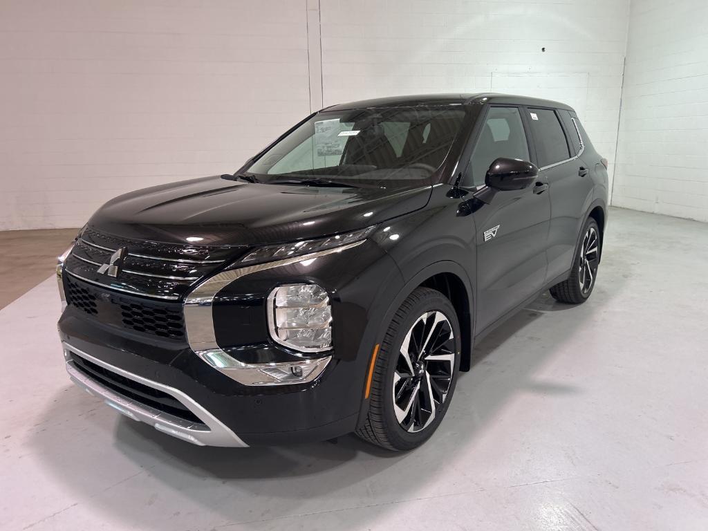 new 2025 Mitsubishi Outlander PHEV car, priced at $47,300