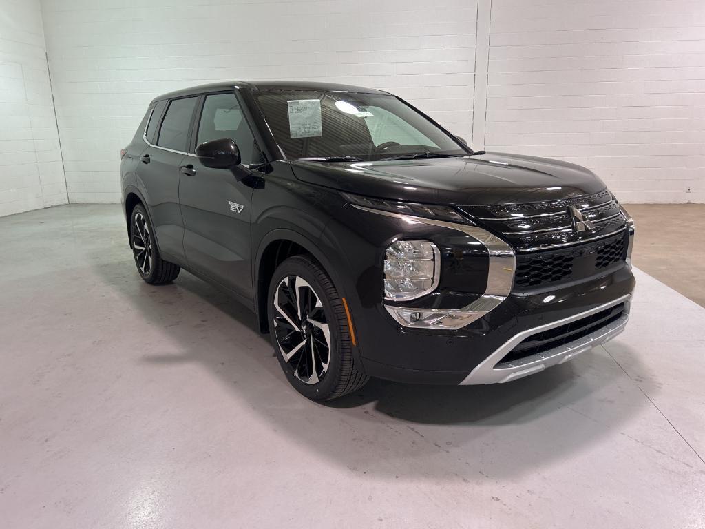 new 2025 Mitsubishi Outlander PHEV car, priced at $47,300
