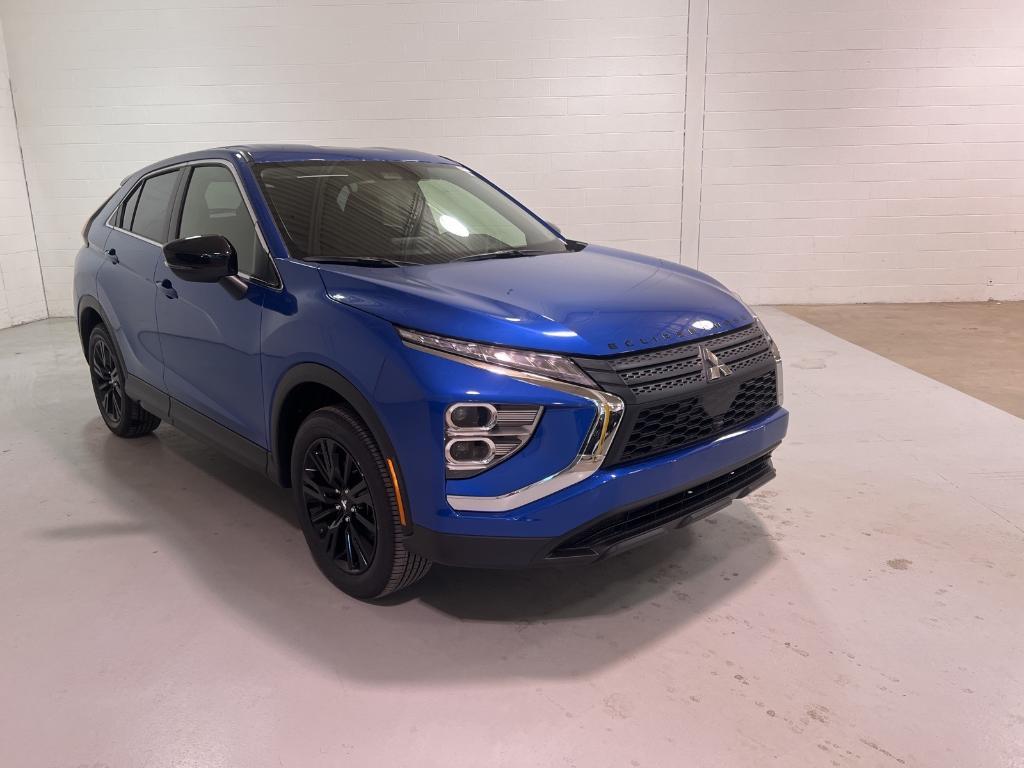 new 2026 Mitsubishi Eclipse Cross car, priced at $30,760