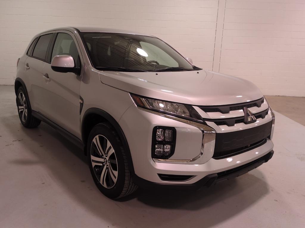 new 2025 Mitsubishi Outlander Sport car, priced at $27,406