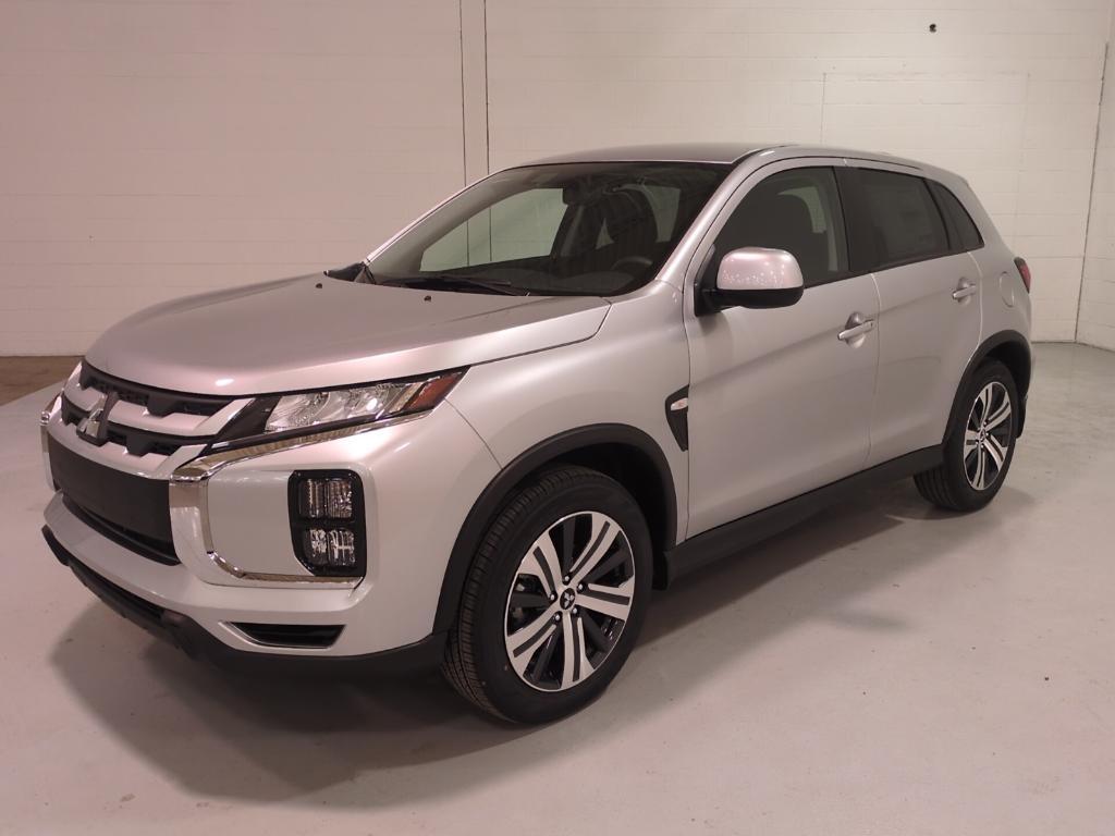 new 2025 Mitsubishi Outlander Sport car, priced at $27,406