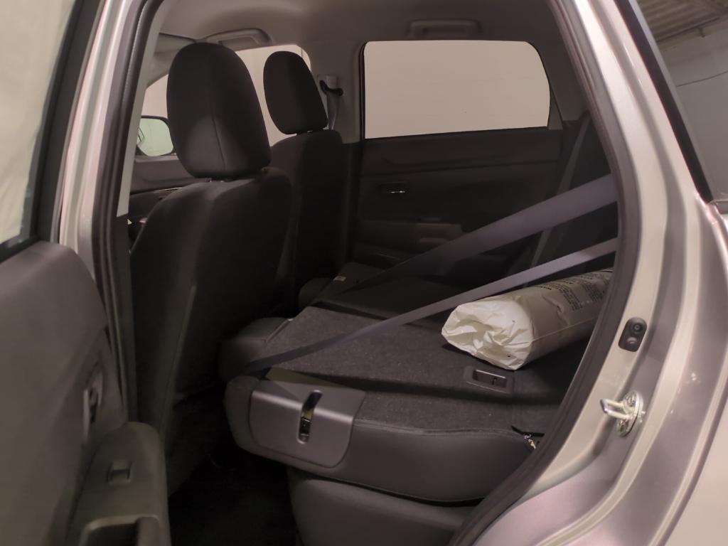 new 2025 Mitsubishi Outlander Sport car, priced at $27,406