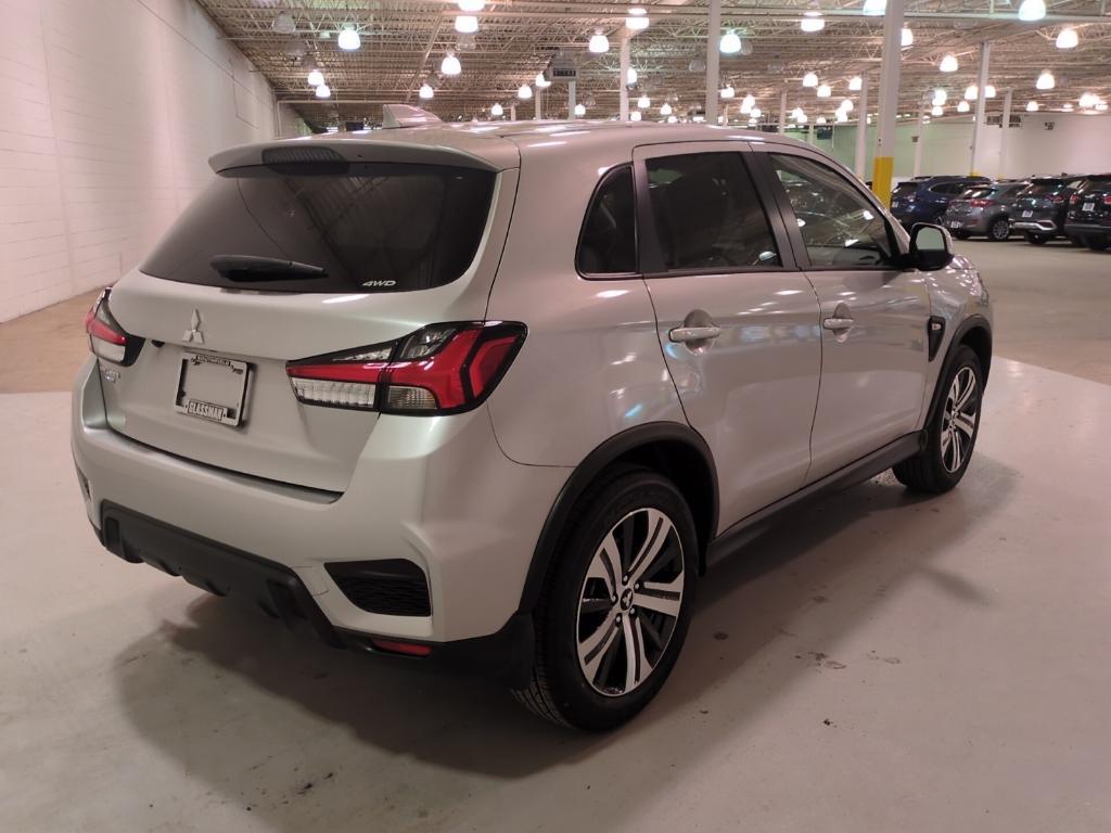new 2025 Mitsubishi Outlander Sport car, priced at $27,406