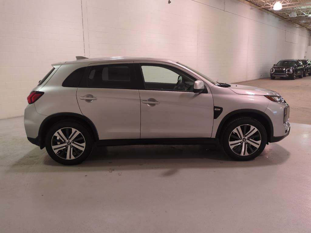 new 2025 Mitsubishi Outlander Sport car, priced at $27,406