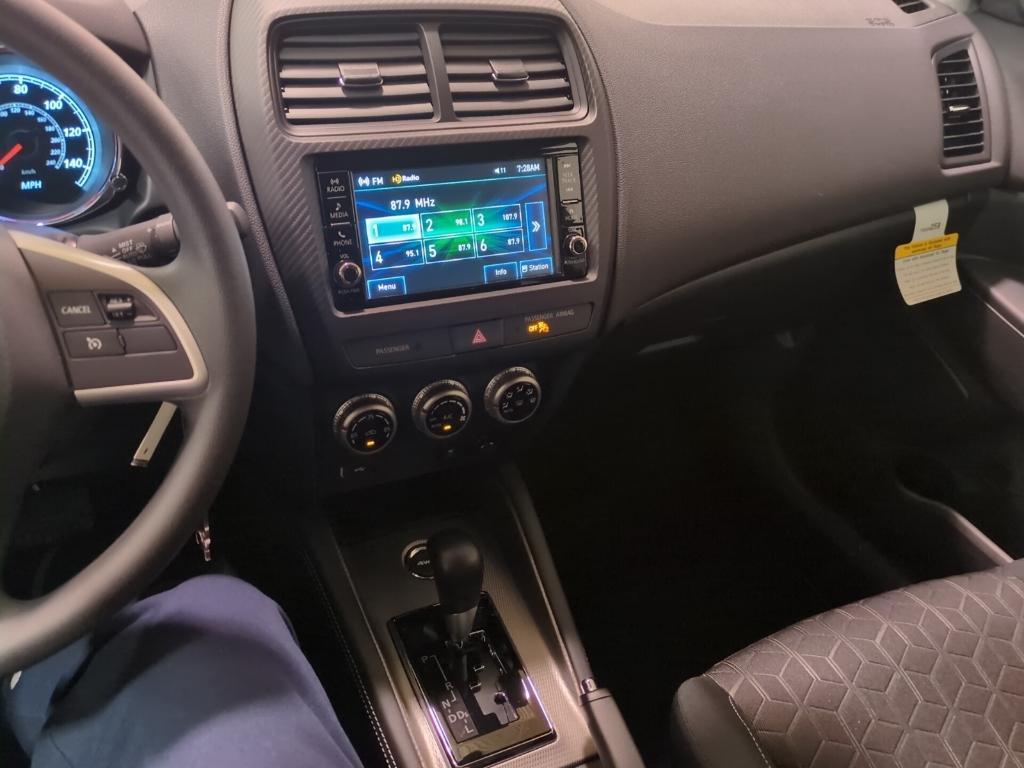 new 2025 Mitsubishi Outlander Sport car, priced at $27,406