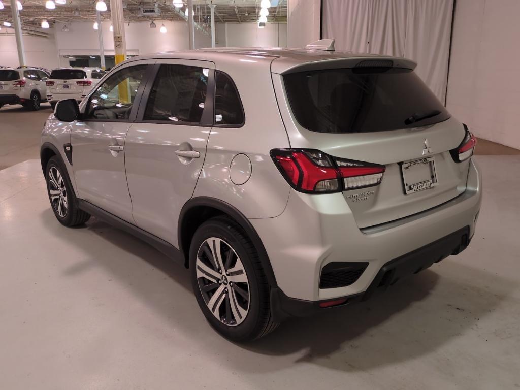 new 2025 Mitsubishi Outlander Sport car, priced at $27,406