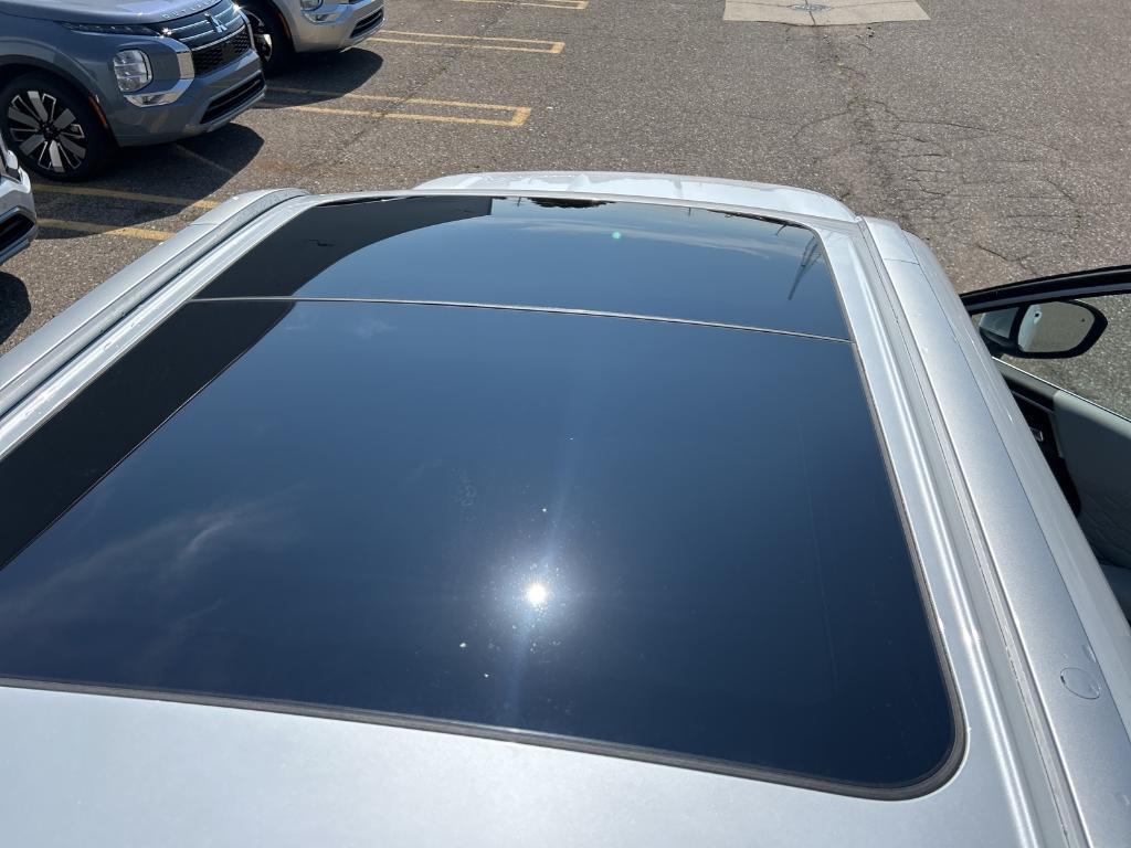 new 2025 Mitsubishi Outlander car, priced at $42,360