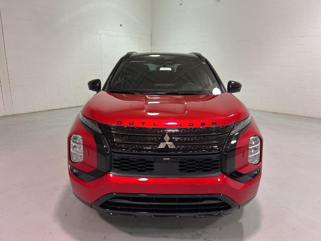 new 2025 Mitsubishi Outlander PHEV car, priced at $51,825