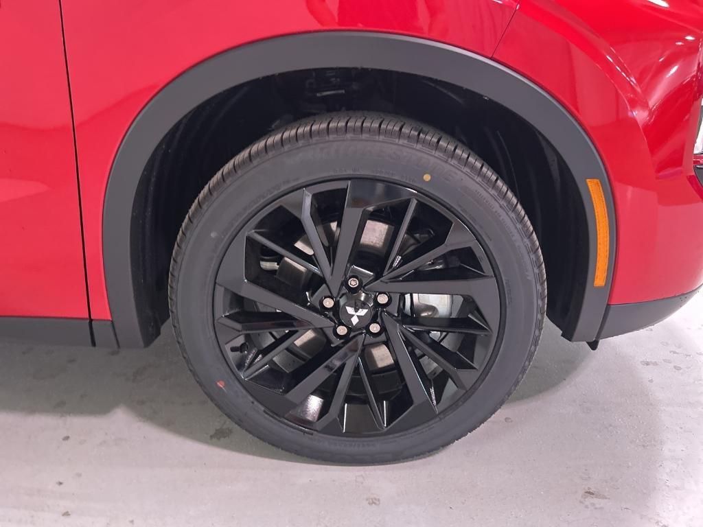 new 2025 Mitsubishi Outlander PHEV car, priced at $51,825