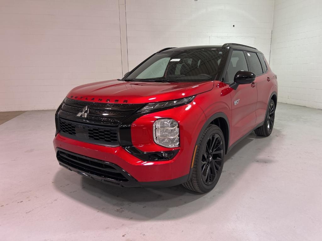 new 2025 Mitsubishi Outlander PHEV car, priced at $51,825