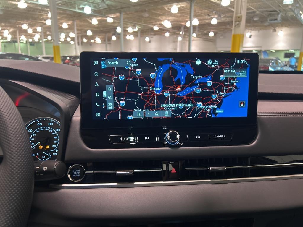 new 2025 Mitsubishi Outlander car, priced at $37,305