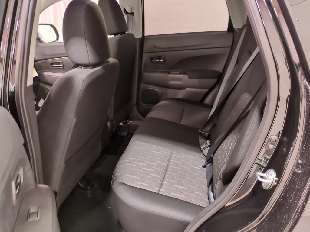 new 2025 Mitsubishi Outlander Sport car, priced at $28,240