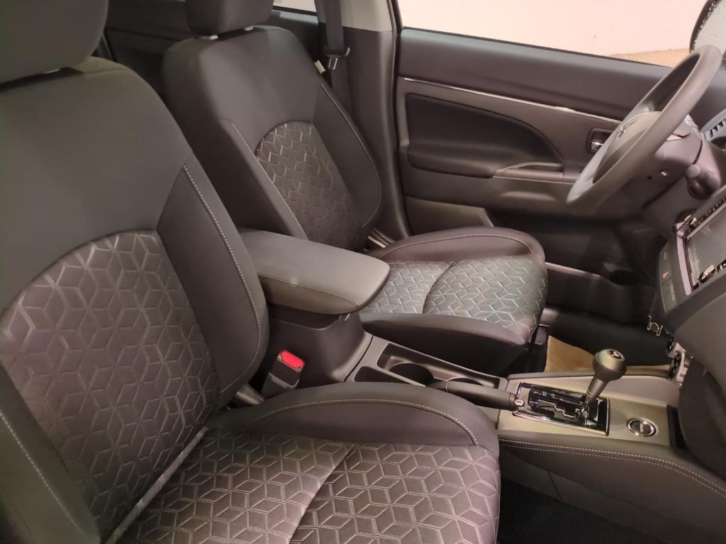 new 2025 Mitsubishi Outlander Sport car, priced at $28,240