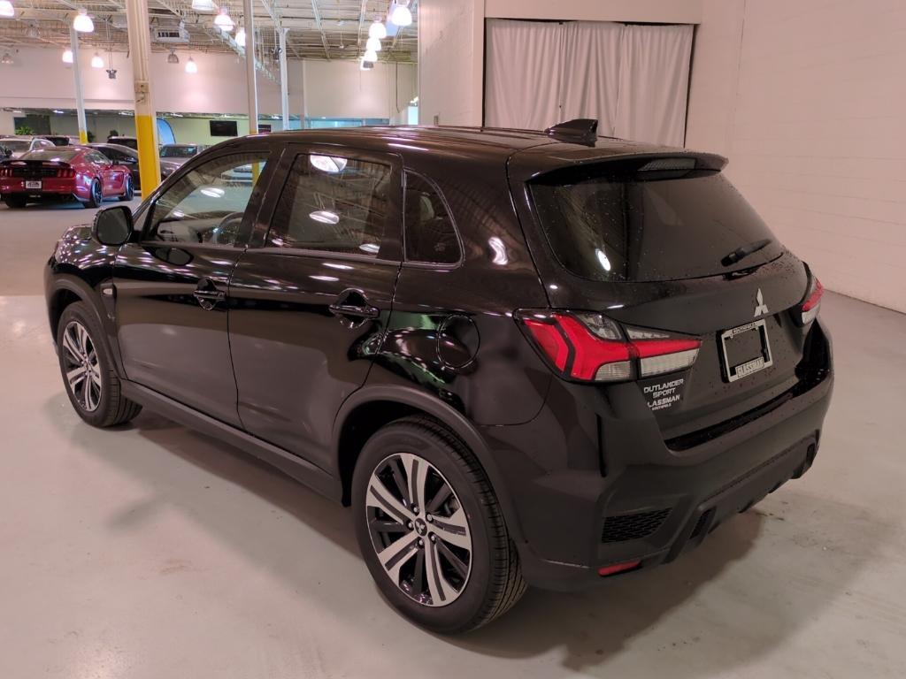 new 2025 Mitsubishi Outlander Sport car, priced at $28,240