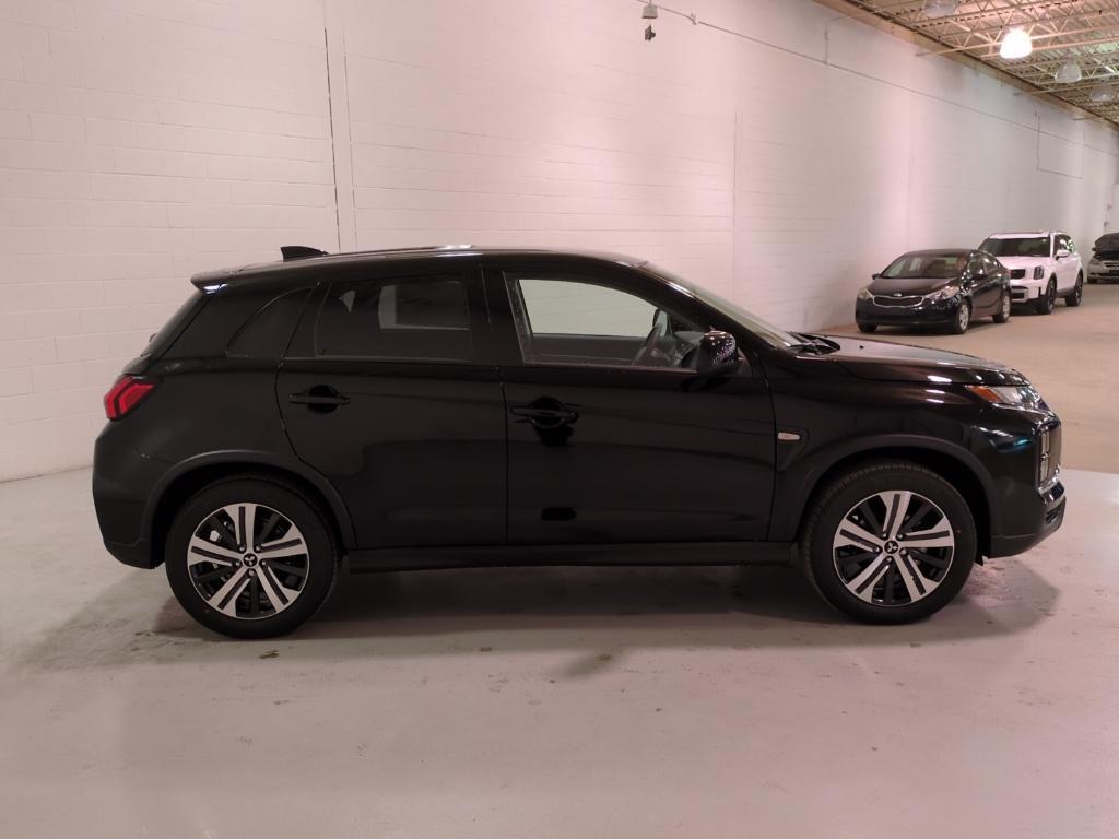 new 2025 Mitsubishi Outlander Sport car, priced at $28,240