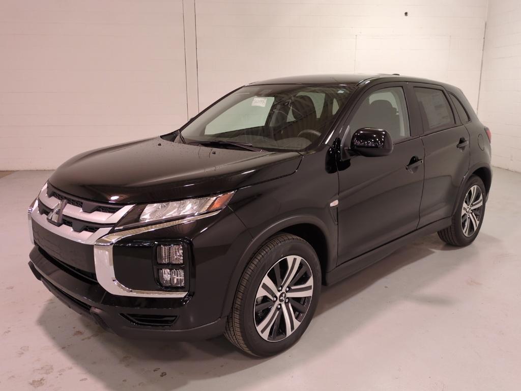 new 2025 Mitsubishi Outlander Sport car, priced at $28,240