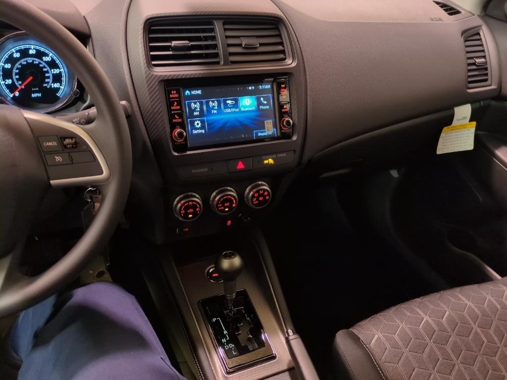 new 2025 Mitsubishi Outlander Sport car, priced at $28,240