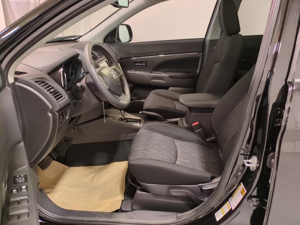 new 2025 Mitsubishi Outlander Sport car, priced at $28,240