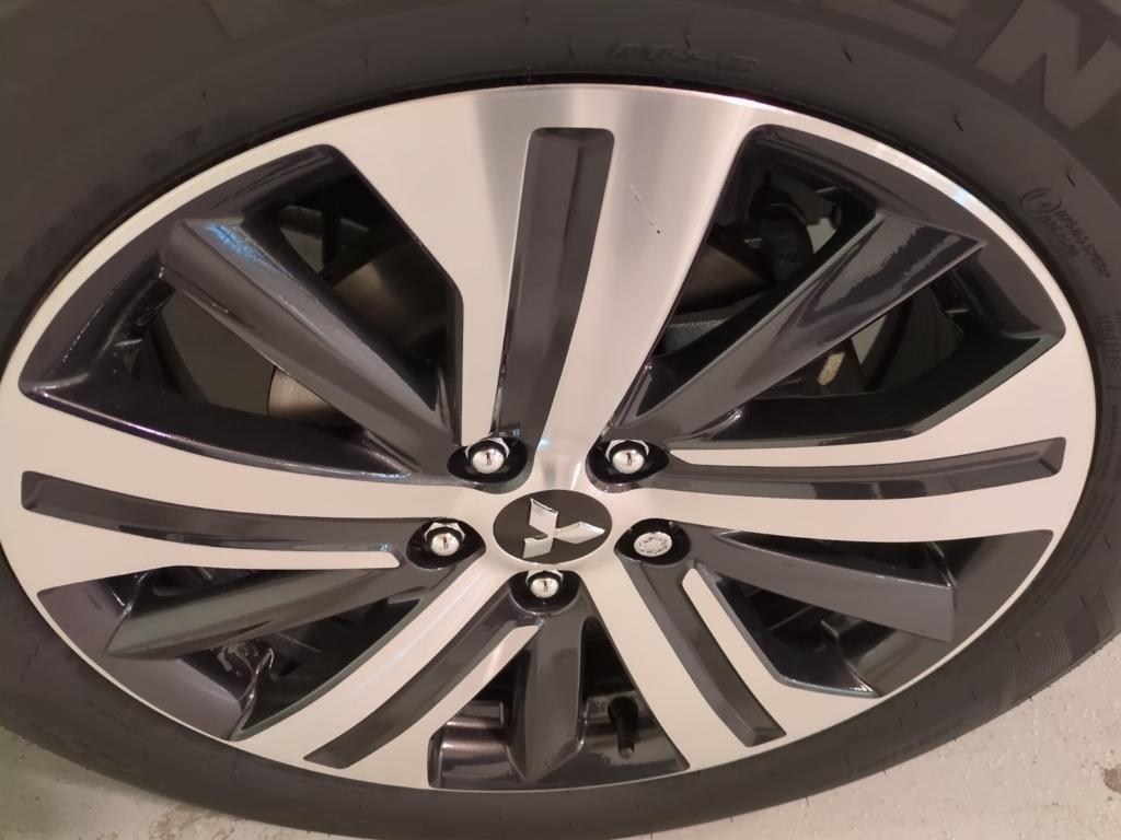 new 2025 Mitsubishi Outlander Sport car, priced at $28,240