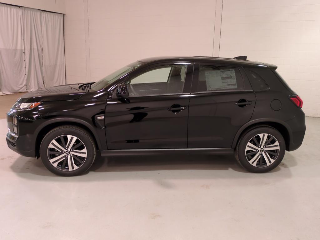 new 2025 Mitsubishi Outlander Sport car, priced at $28,240