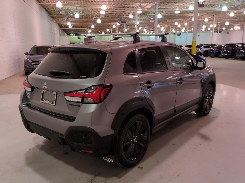 new 2025 Mitsubishi Outlander Sport car, priced at $30,965
