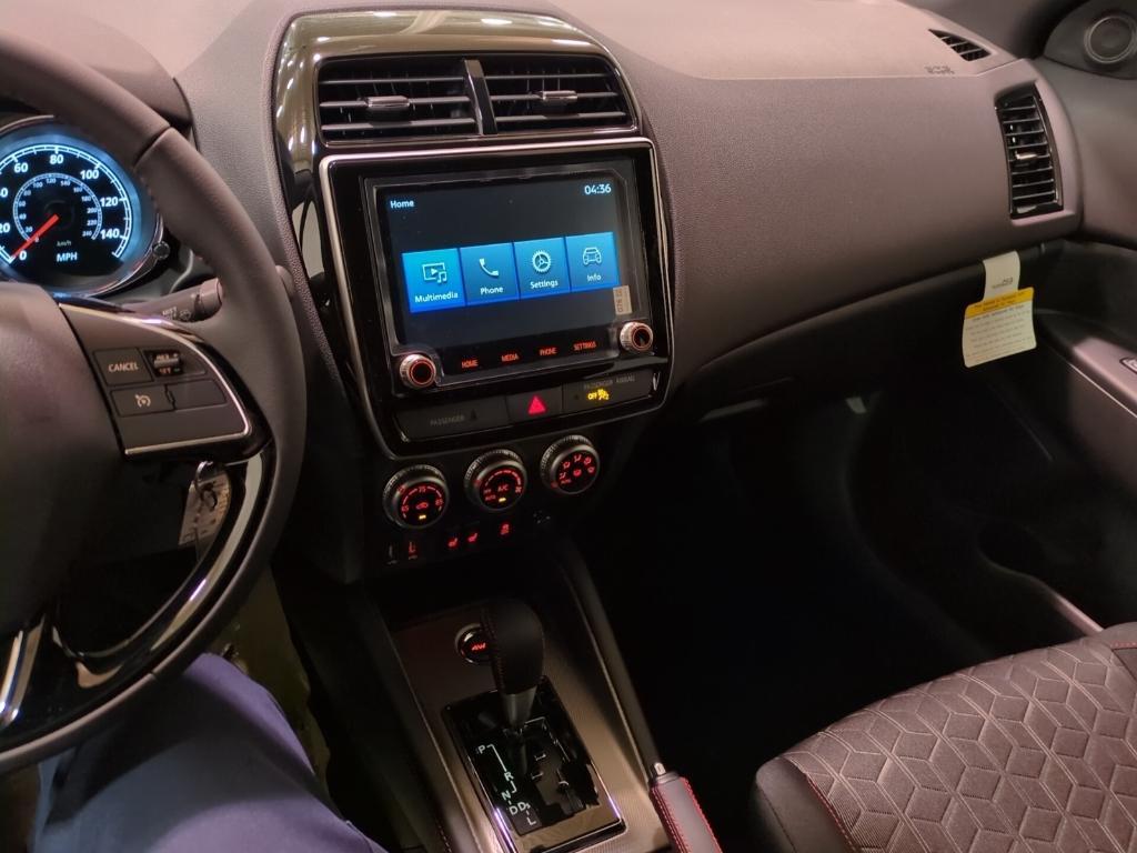 new 2025 Mitsubishi Outlander Sport car, priced at $30,965