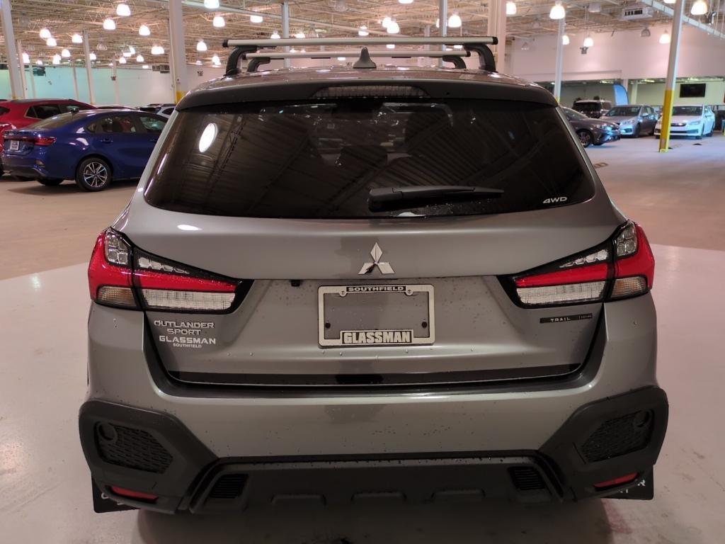 new 2025 Mitsubishi Outlander Sport car, priced at $30,965