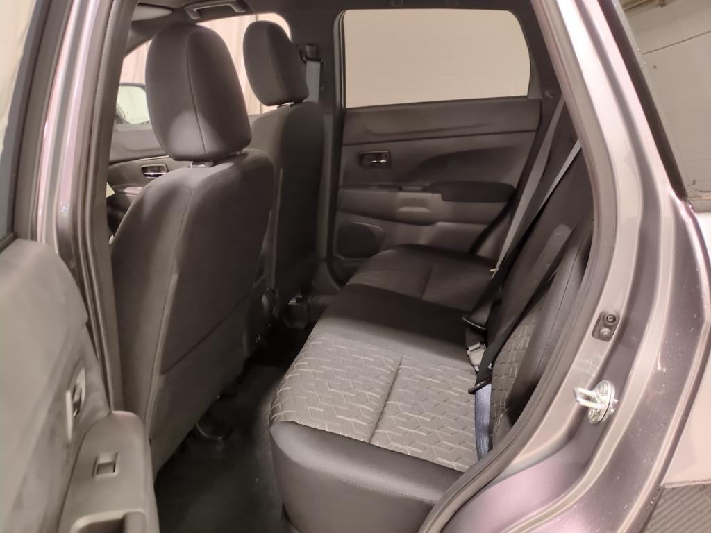 new 2025 Mitsubishi Outlander Sport car, priced at $30,965