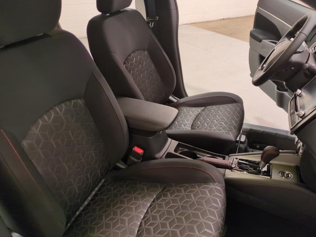 new 2025 Mitsubishi Outlander Sport car, priced at $30,965