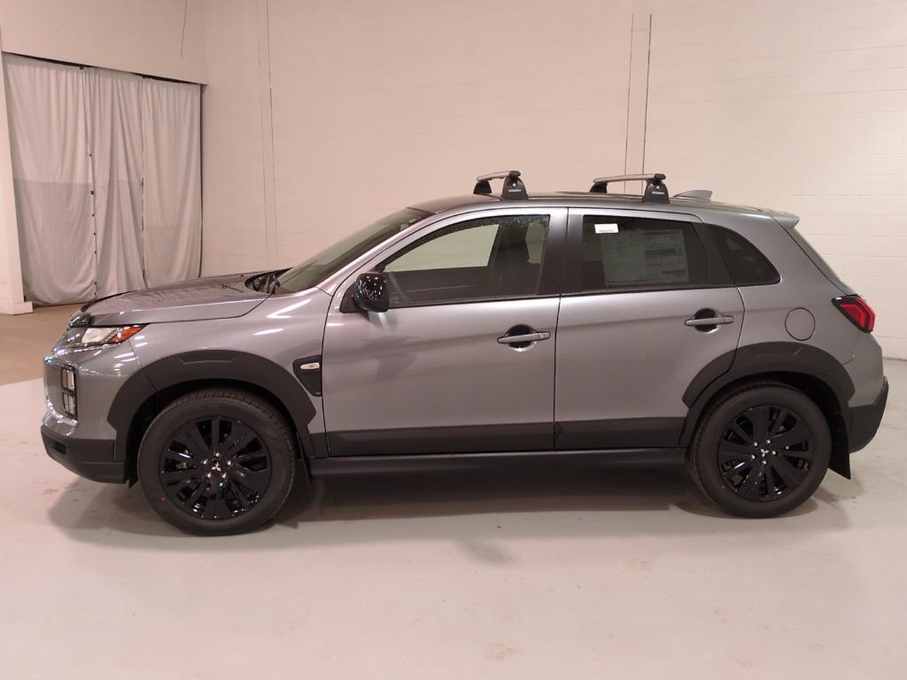 new 2025 Mitsubishi Outlander Sport car, priced at $30,965
