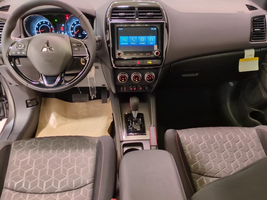 new 2025 Mitsubishi Outlander Sport car, priced at $30,965