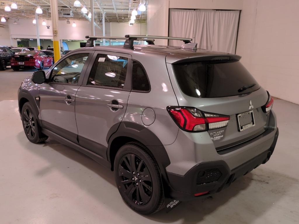 new 2025 Mitsubishi Outlander Sport car, priced at $30,965