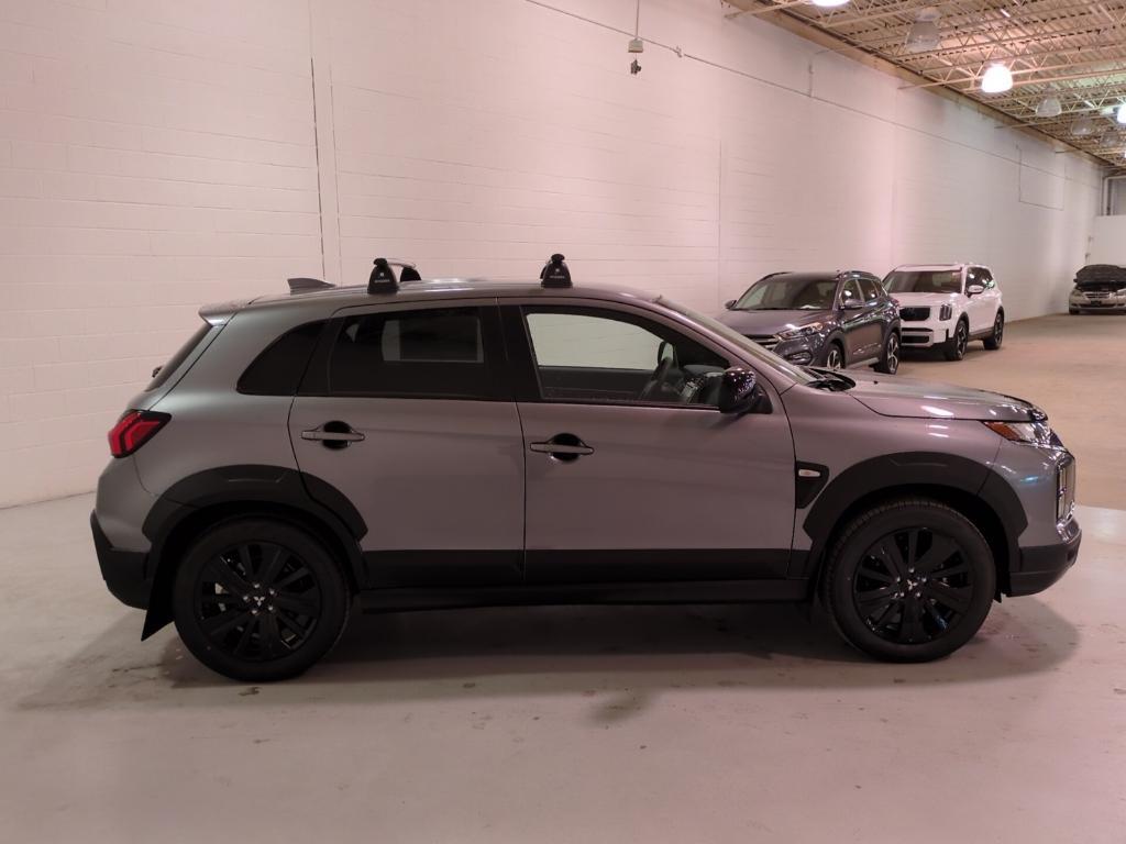 new 2025 Mitsubishi Outlander Sport car, priced at $30,965