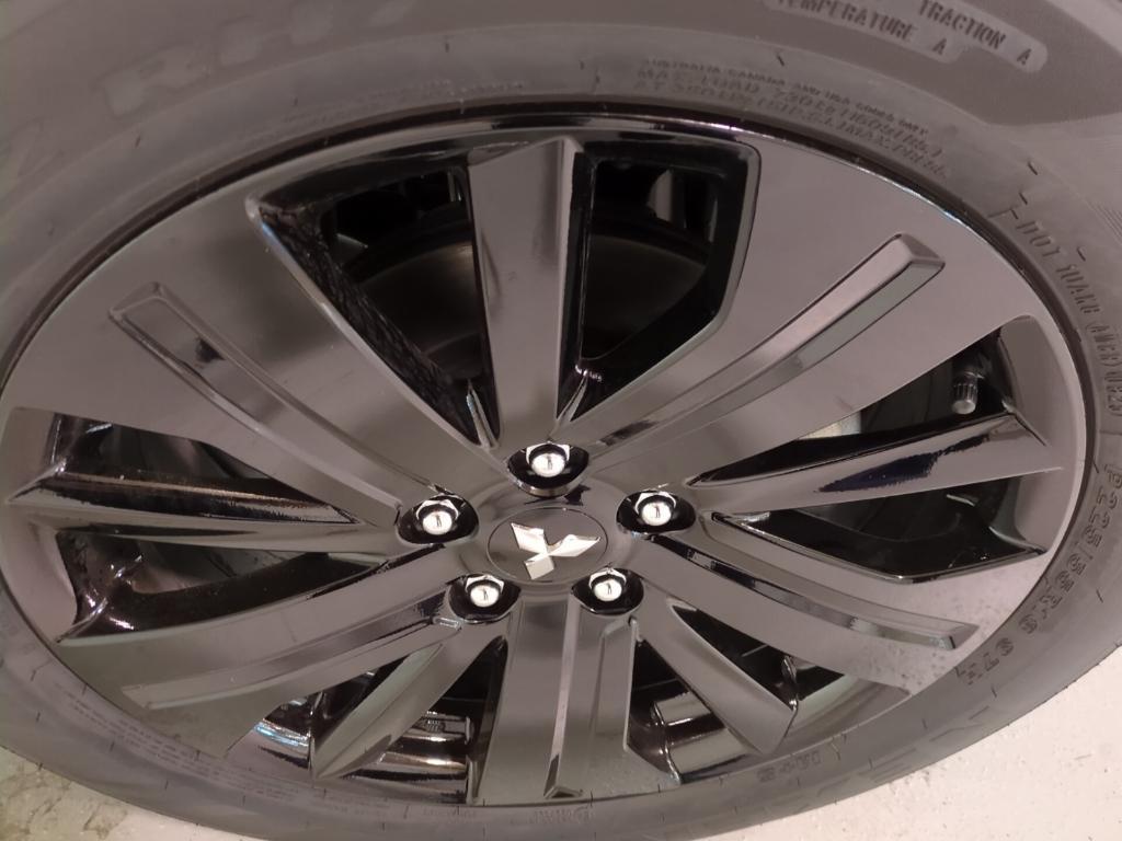 new 2025 Mitsubishi Outlander Sport car, priced at $30,965