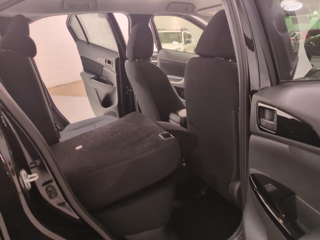 new 2025 Mitsubishi Eclipse Cross car, priced at $30,760