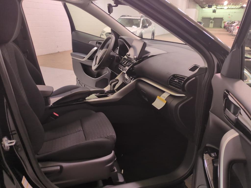 new 2025 Mitsubishi Eclipse Cross car, priced at $30,760