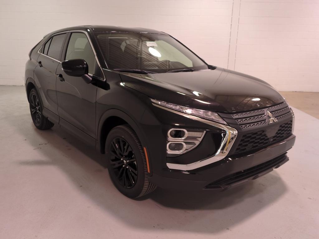 new 2025 Mitsubishi Eclipse Cross car, priced at $30,760