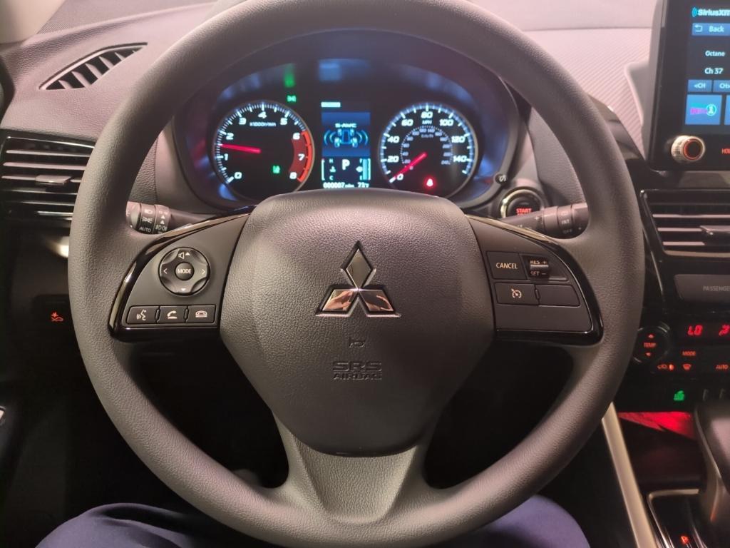 new 2025 Mitsubishi Eclipse Cross car, priced at $30,760