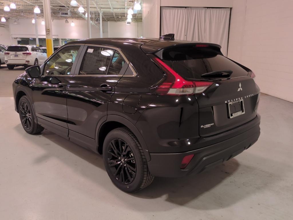 new 2025 Mitsubishi Eclipse Cross car, priced at $30,760