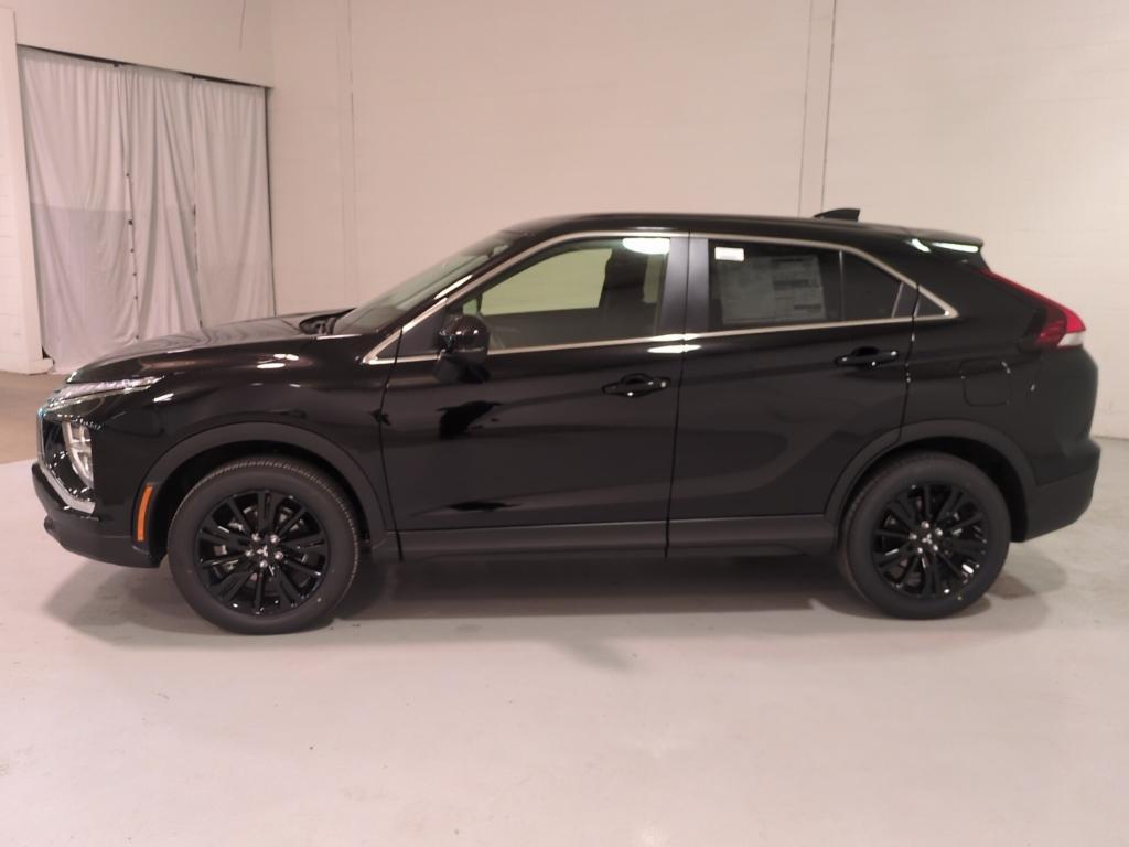 new 2025 Mitsubishi Eclipse Cross car, priced at $30,760