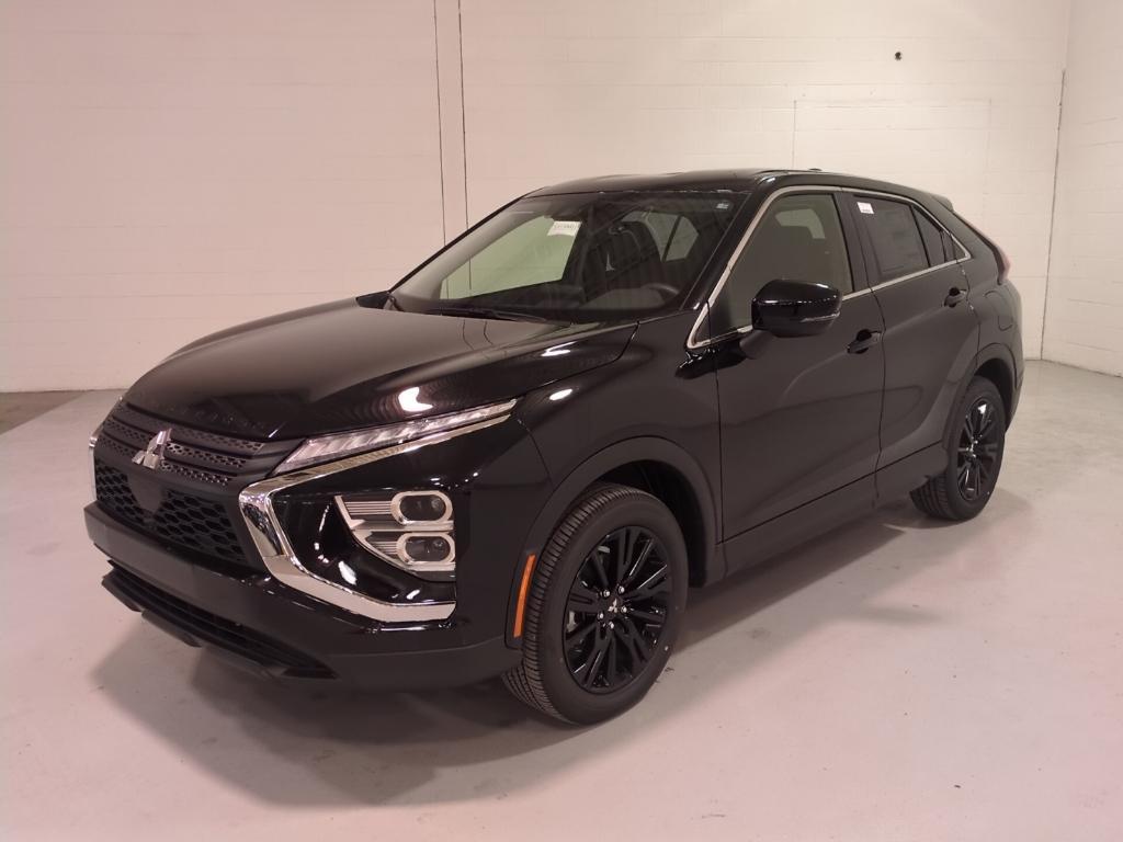 new 2025 Mitsubishi Eclipse Cross car, priced at $30,760