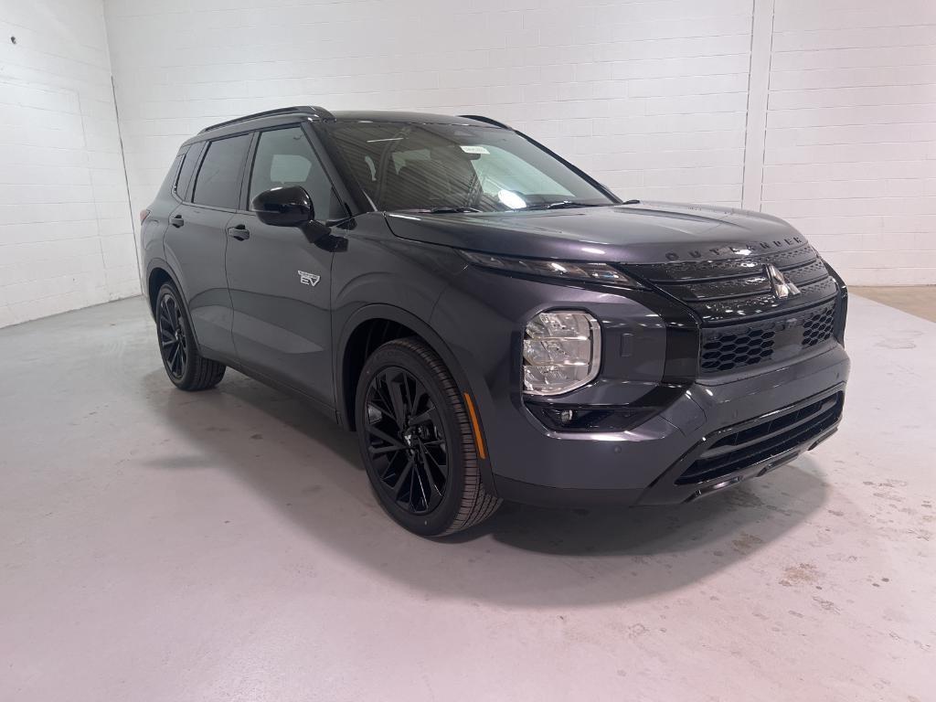 new 2025 Mitsubishi Outlander PHEV car, priced at $50,725