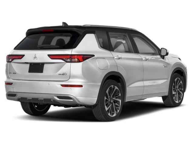 new 2025 Mitsubishi Outlander PHEV car, priced at $53,085